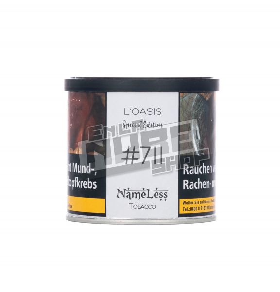 NAMLESS L'OASIS - 50g y 200g