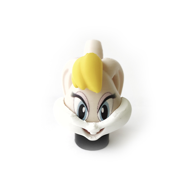 BOQUILLA LOLA BUNNY 3DA