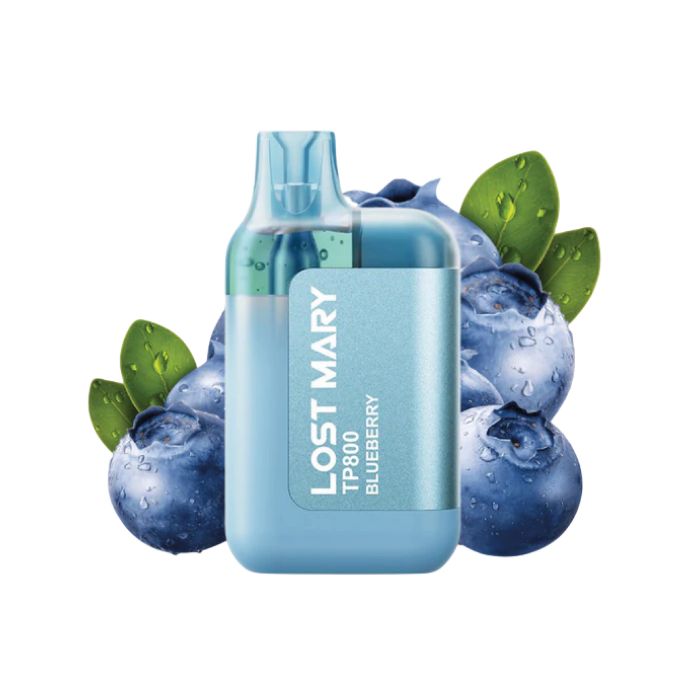 LOST MARY TP800 BLUEBERRY 20MG