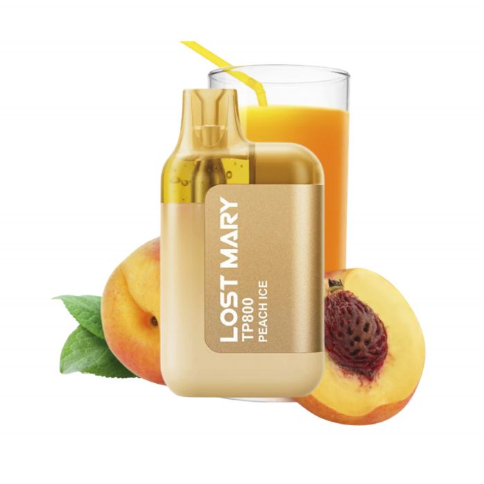 LOST MARY TP800 PEACH ICE 20MG