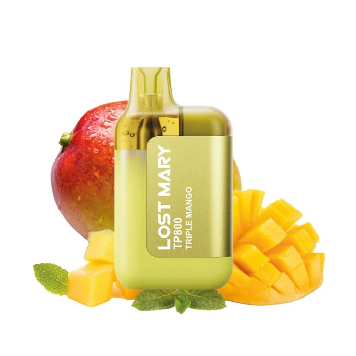 LOST MARY TP800 TRIPLE MANGO 20MG