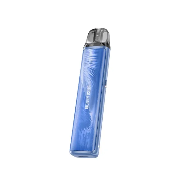 LOST VAPE URSA (NANO 3) POD KIT - SILK BLUE