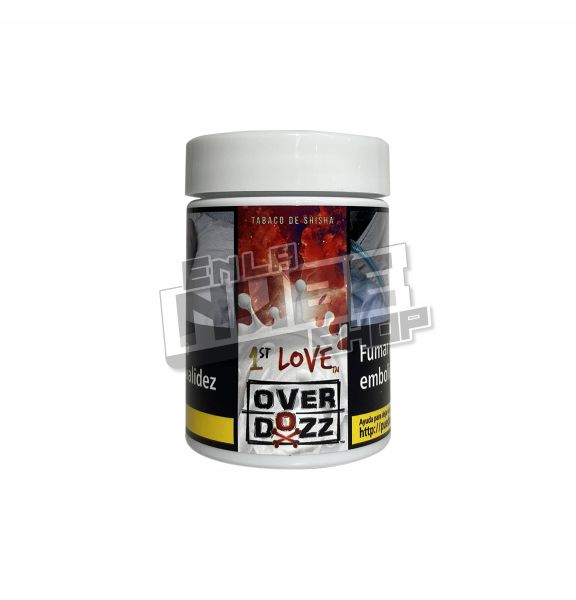 OVERDOZZ 1ST LOVE - 50g y 200g