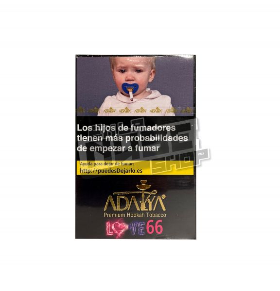 ADALYA LOVE 66 - 50g, 200g y 1Kg
