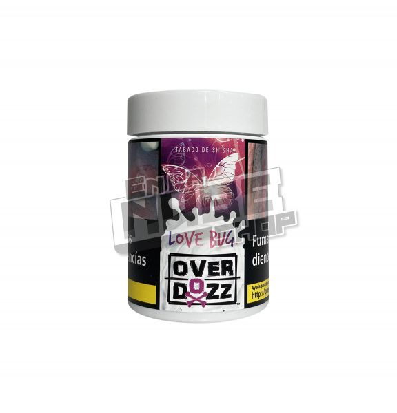 OVERDOZZ LOVE BUG - 50g y 200g