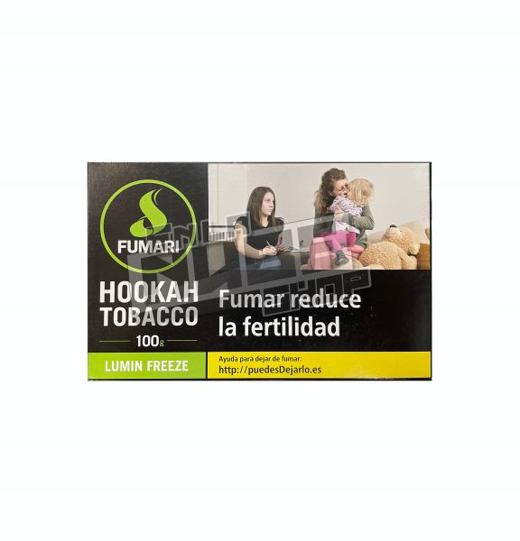 FUMARI LUMIN FREEZE - 100g
