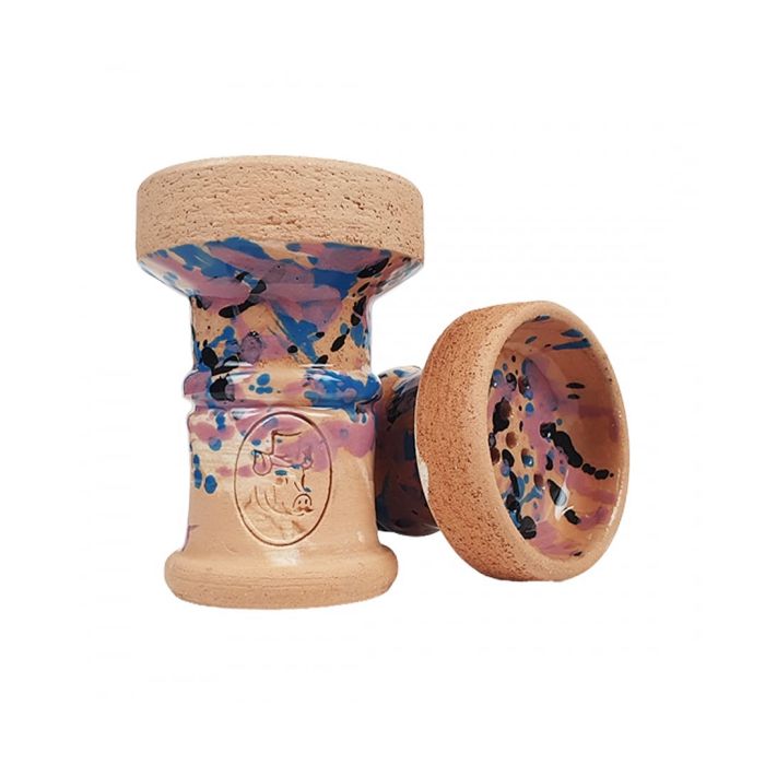 CAZOLETA LUPIN BOWL BY FUMUS VAPE X AKU UKA