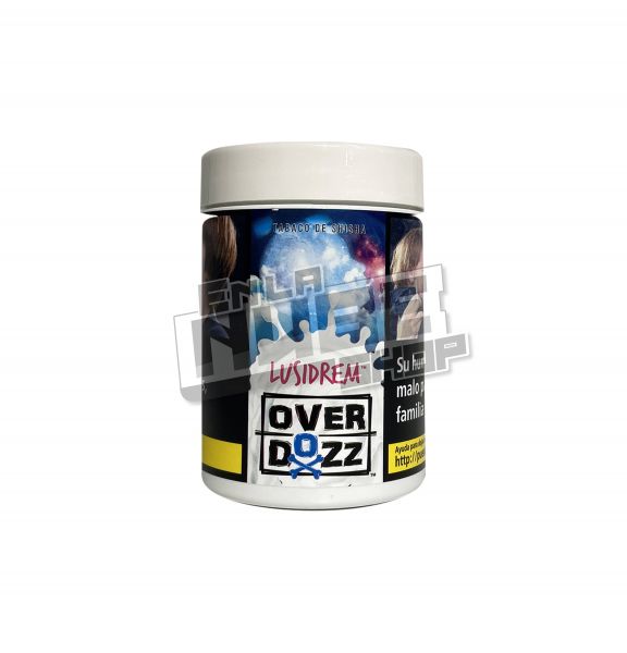OVERDOZZ LUSIDREM - 50g y 200g