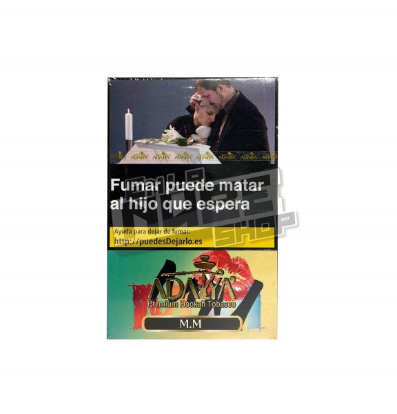 ADALYA M.M - 50g y 200g