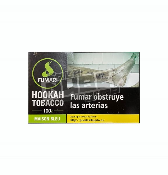 FUMARI MAISON BLEU - 100g