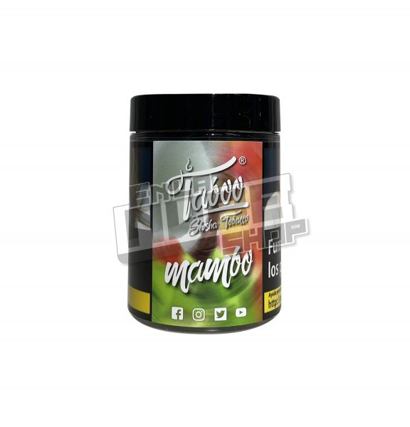 TABOO MAMBO - 50g y 200g