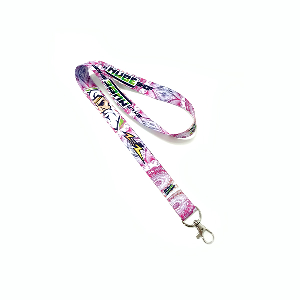 LANYARD ELNS MANDALA ROSA
