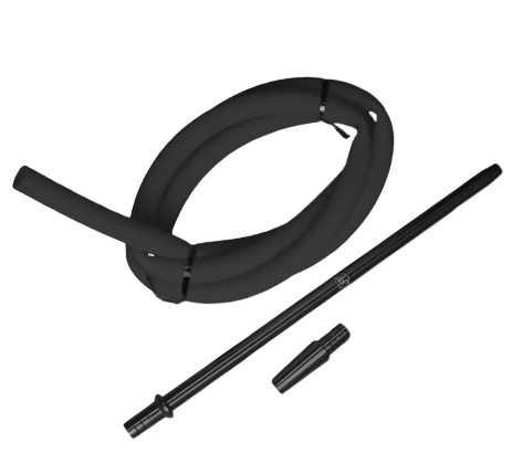 KIT MANGUERA SILICONA + BOQUILLA HELIUM