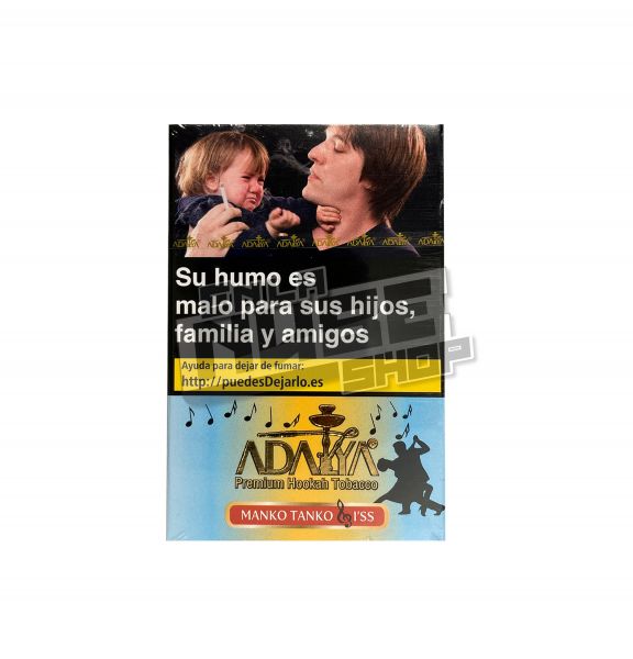 ADALYA MANKO TANKO I'SS - 50g y 200g