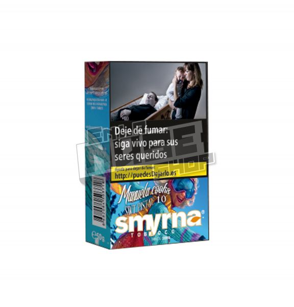 SMYRNA MANUELA COOKS SWT PISTAC10 - 50g