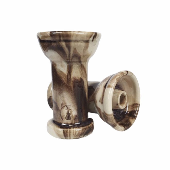 CAZOLETA HC HIGHFIRE STRIP MARBLE 