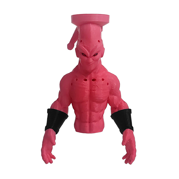 MASTIL BUU 3D ACCION