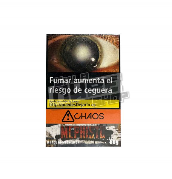 CHAOS MEPHISTO - 50g