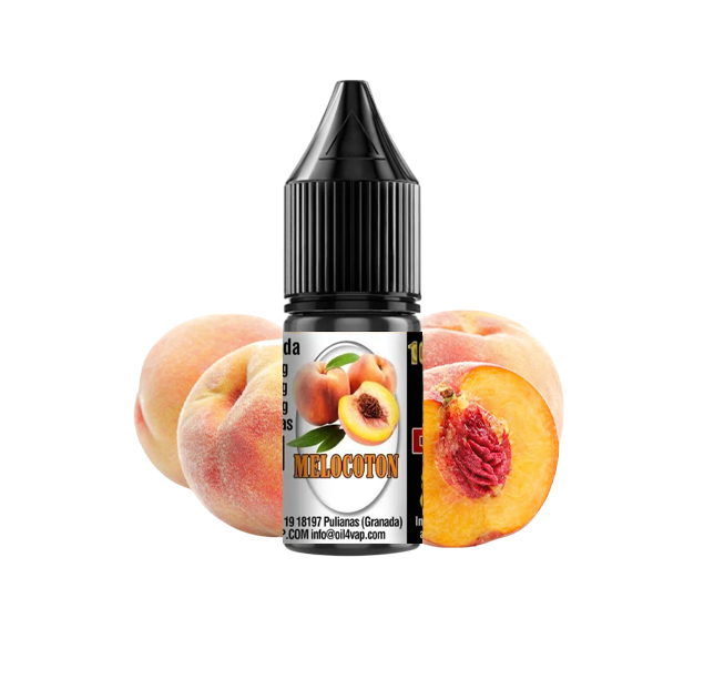 AROMA O4V - MELOCOTON 10ML