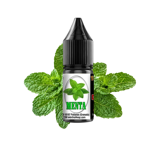 AROMA O4V - MENTA 10ML