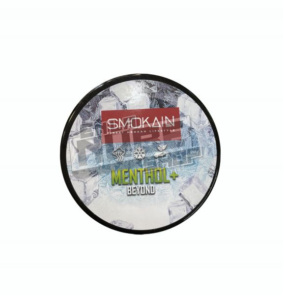 SMOKAIN MENTHOL + - 100g