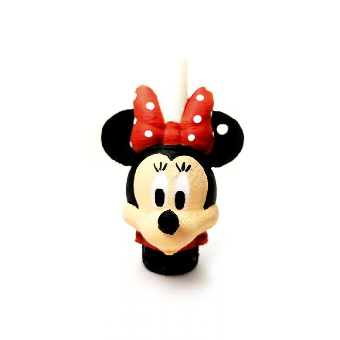 MQ3D MINNIE MOUSE