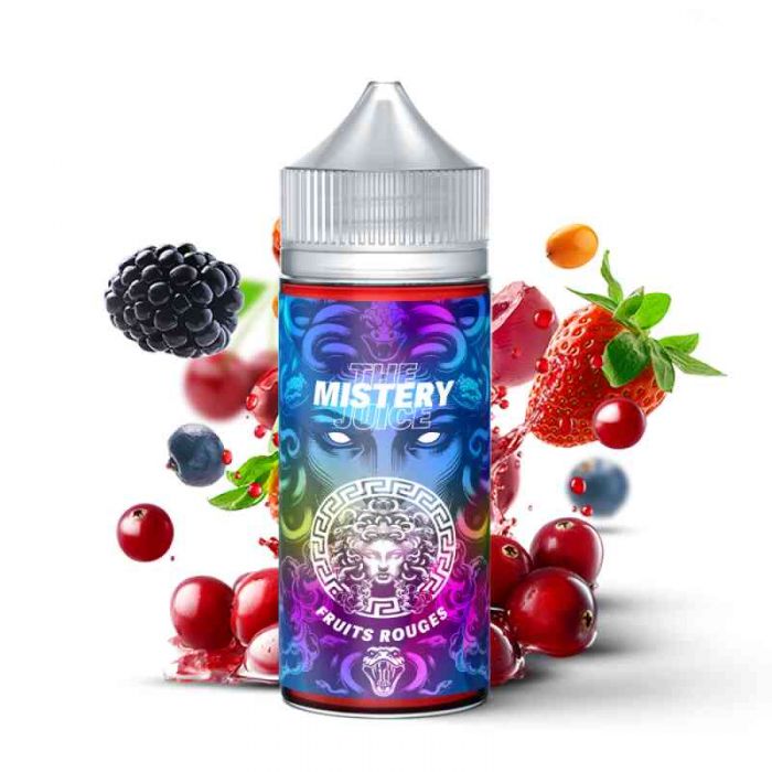 LONGFILL AROMA MDS MEDUSA - MISTERY 30ML