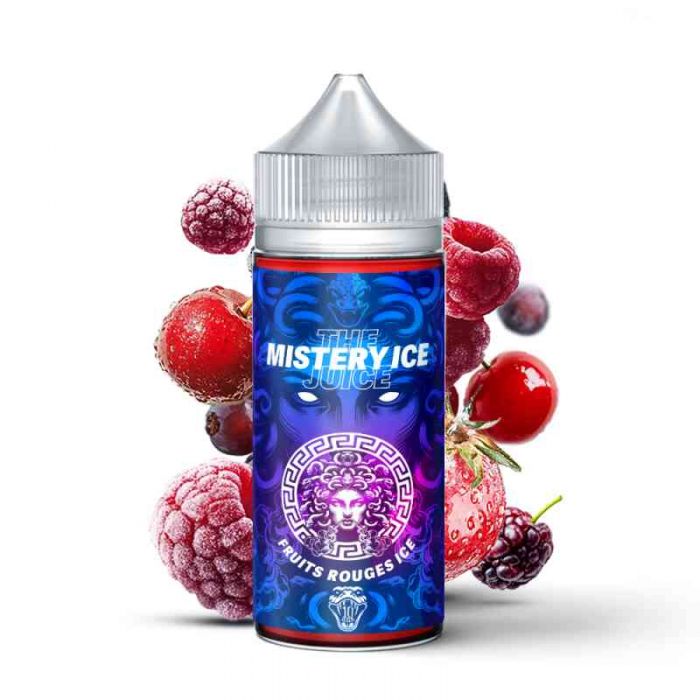 LONGFILL AROMA MDS MEDUSA - MISTERY ICE 30ML