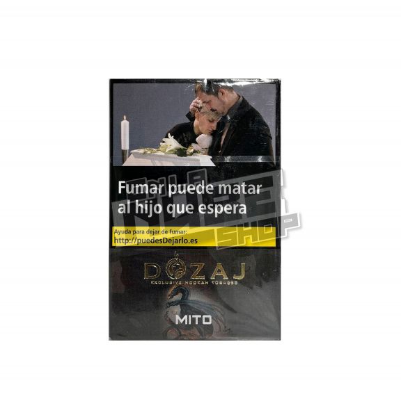 DOZAJ MITO - 50g y 200g