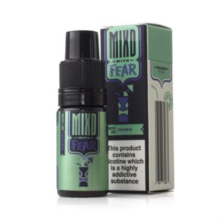 MIXD WITH FEAR 10ML