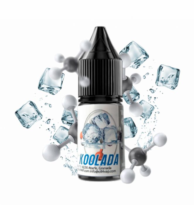 AROMA O4V - MOLÉCULA KOOLADA 10ML