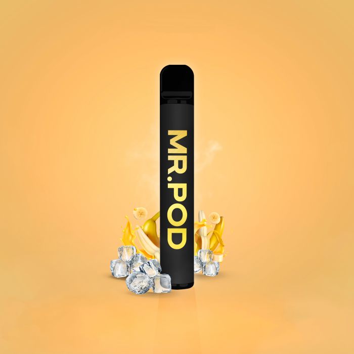 MR. POD BANANA ICE 20MG
