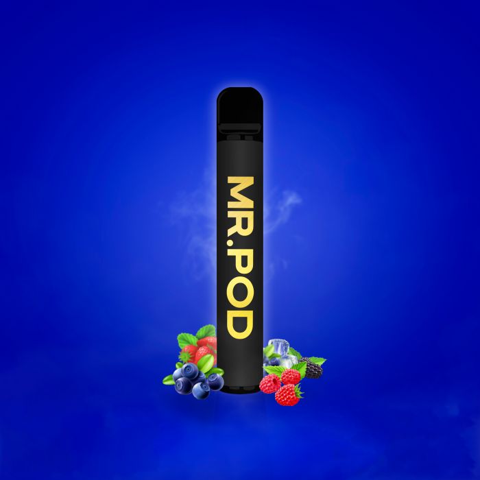 MR. POD MIXBERRY 20MG