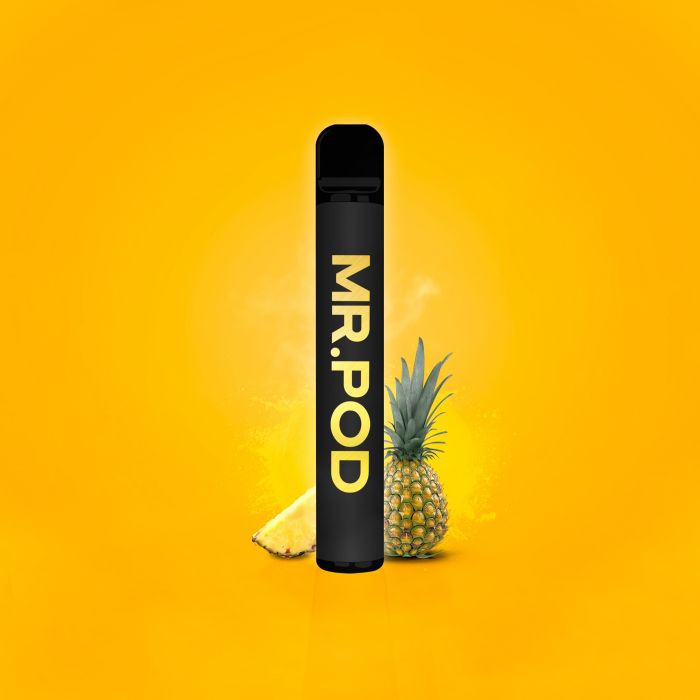 MR. POD PINEAPPLE 20MG