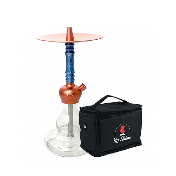 SHISHA MR SHISHA ROCKET 2.0 RESIN