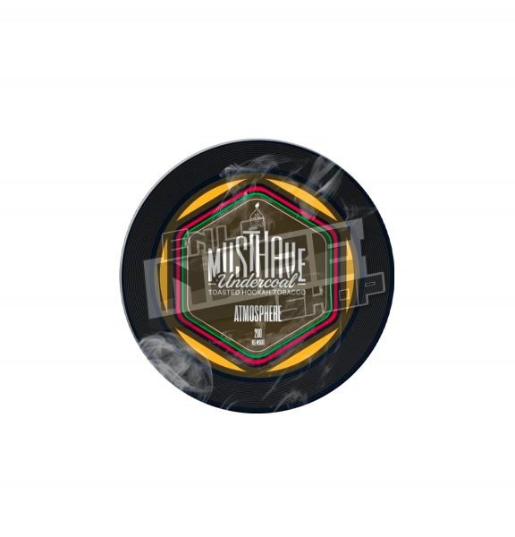 MUSTHAVE ATMOSPHERE - 200g