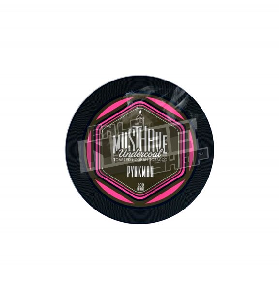 MUSTHAVE PINKMAN - 200g