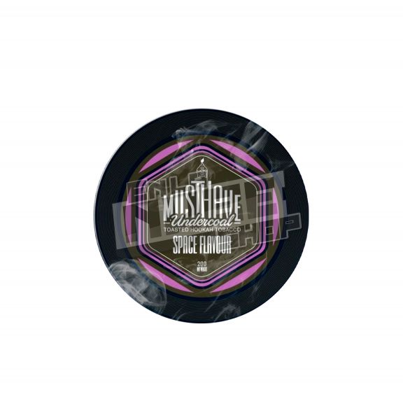 MUSTHAVE SPACE FLAVOUR - 200g