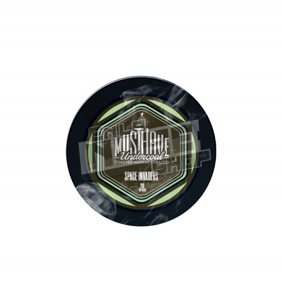 MUSTHAVE SPACE INVADERS - 200g