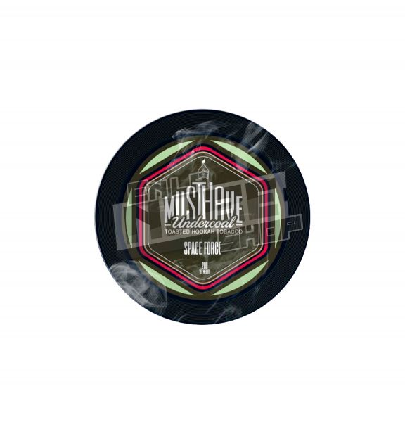 MUSTHAVE SPACE FORCE - 200g