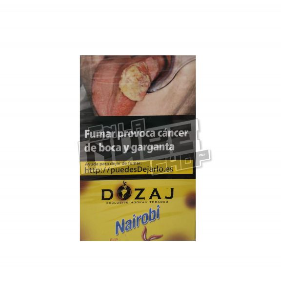 DOZAJ NAIROBI - 50g