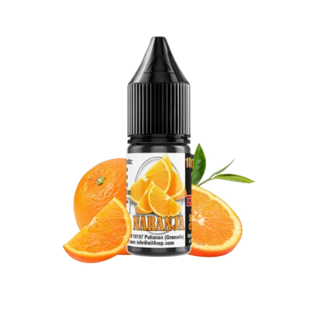 AROMA O4V - NARANJA 10ML