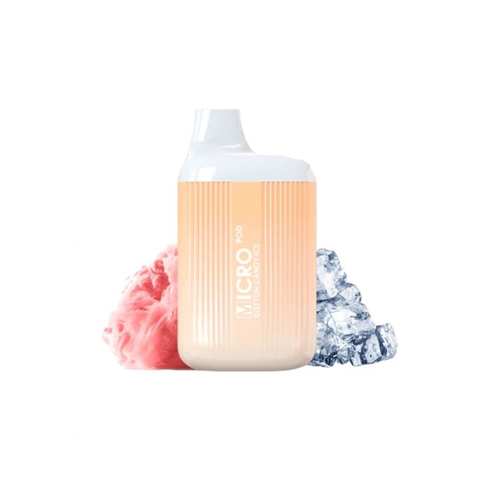MICROPOD COTTON CANDY ICE 20MG