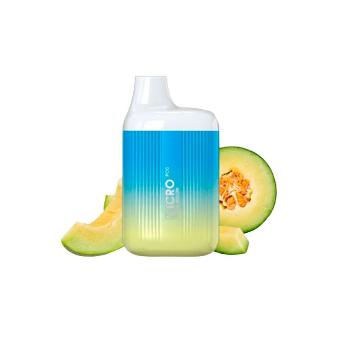 MICROPOD TRIPLE MELON 20MG