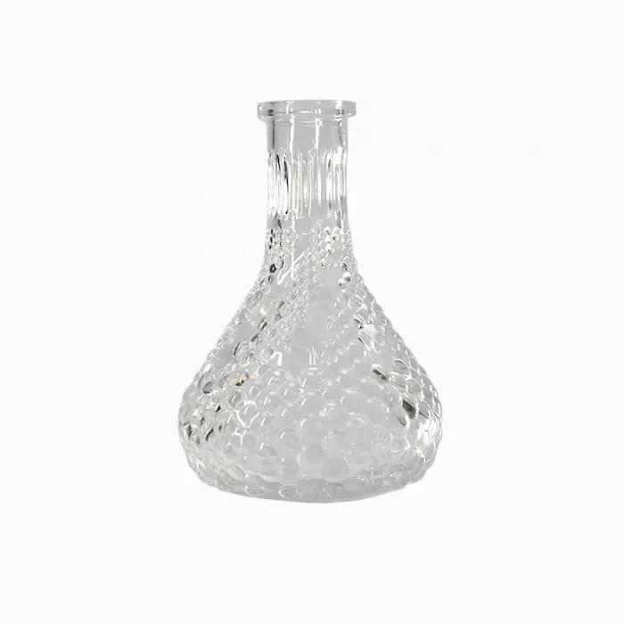 BASE GRANDE TALLADA NEXA CLEAR - MR SHISHA