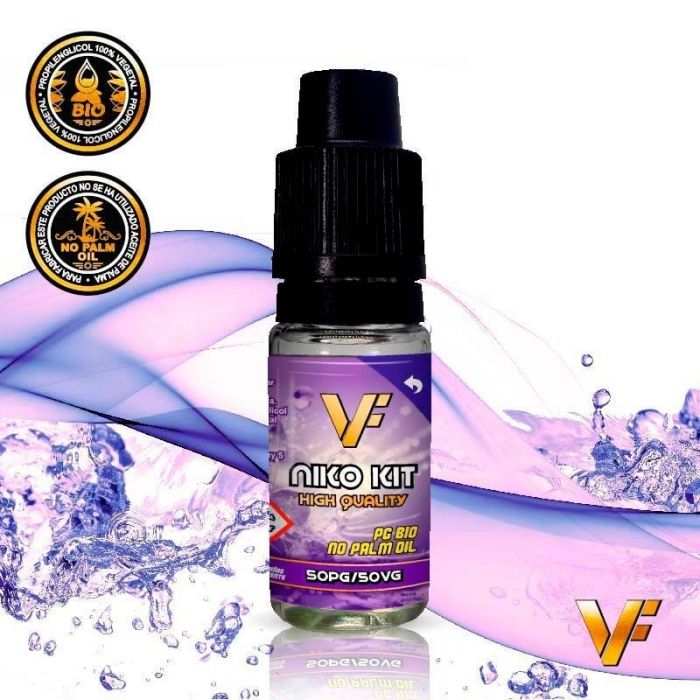 VAP FIP NICOKIT 50 PG/ 50