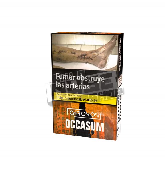 CHRONOS OCCASUM - 50g