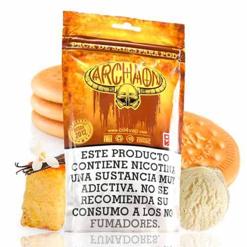OIL4VAP ARCHAON PACK DE SALES