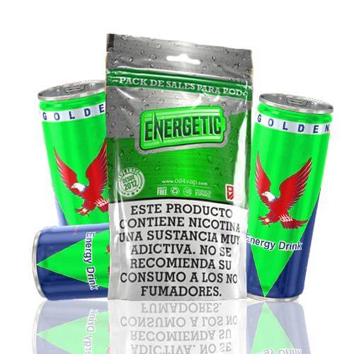 OIL4VAP ENERGETIC PACK DE SALES