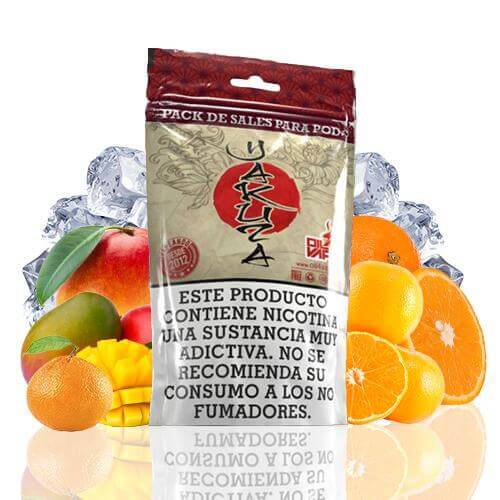 OIL4VAP YAKUZA PACK DE SALES